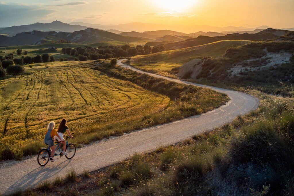 Basilicata, muitas experiências para viver e descobrir