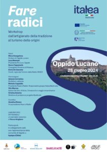 Workshop Fare Radici a Oppido Lucano