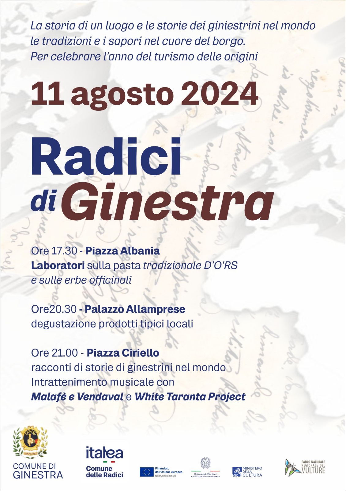 Radici di Ginestra